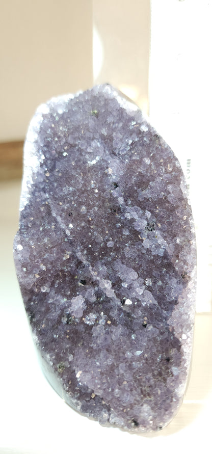 Amethyst Cluster "Mystic Veil"