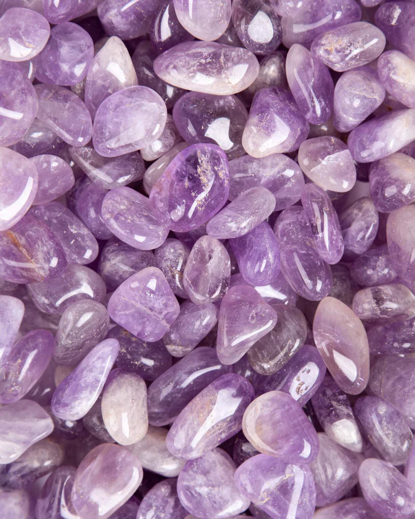 Amethyst Tumbled Nuggets