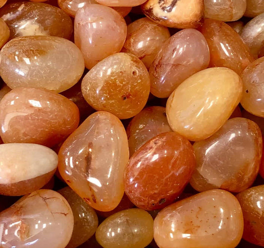 Carnelian Tumbled Nuggets