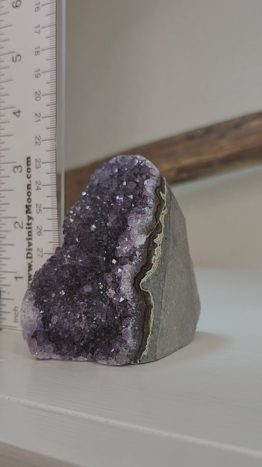 Amethyst Cluster "Mystic Dream"