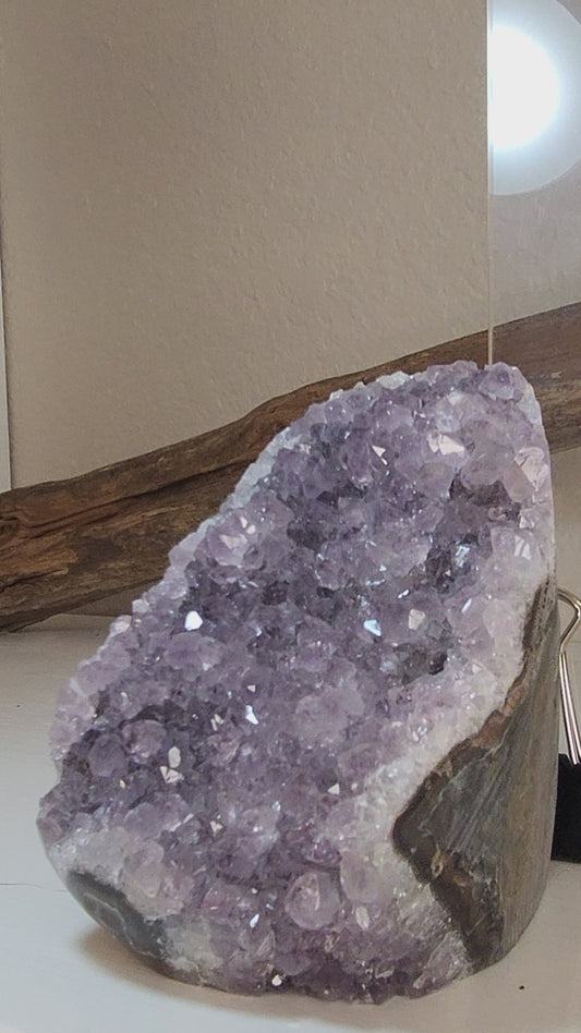 Amethyst Cluster "Amethyst Dawn"