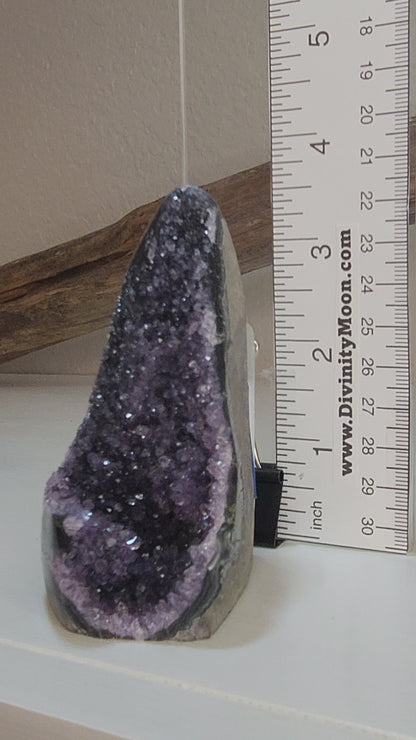 Amethyst Cluster "Aurora Amethyst"